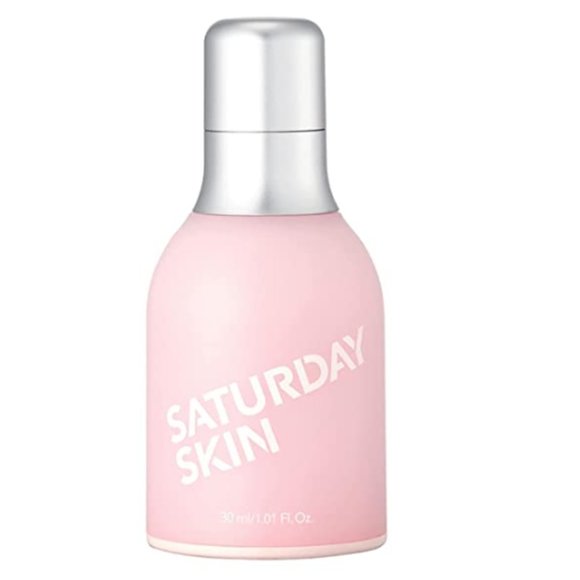 BNIB Saturday Skin Wide Awake Brightening  Eye Cream 30 ml/ 1.01 fl. oz. - Picture 1 of 9